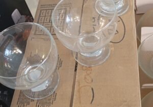Artículos de vidrio
